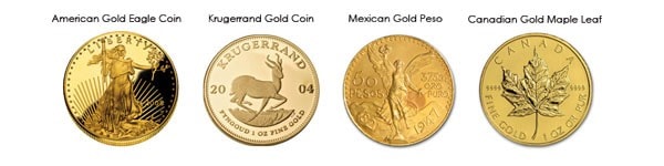 Houston Gold Merchants Gold Coin Diagram