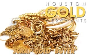 Houston Scrap Gold Buyer