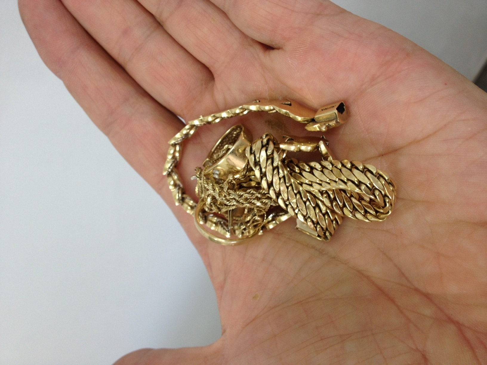 14k Gold What Is The Current Price Of 14k Gold Per Ounce