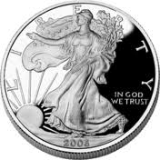 American Silver Eagles are available from Houston Gold Merchants