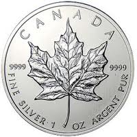 Canadian Maple Leafs are available at Houston Gold Merchants