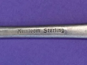 Finding the word "Sterling" is critical.