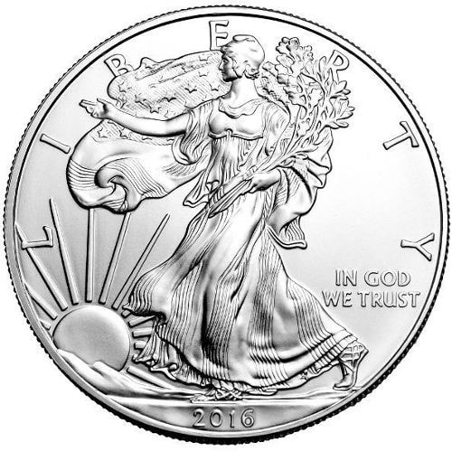American silver eagles are available from Houston Gold Merchants